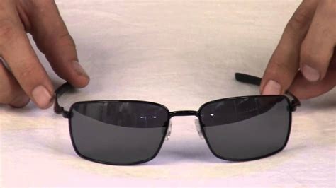 oakley square wire sunglasses review.